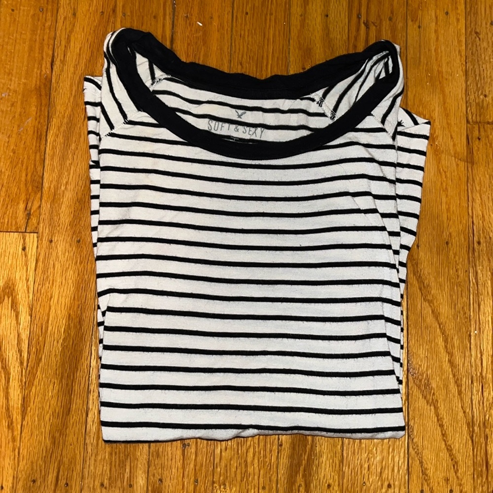 3/4 long sleeve